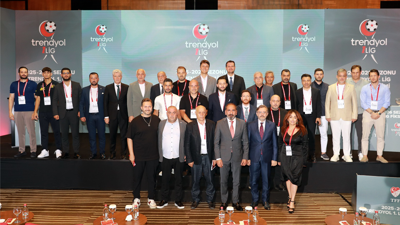 1. Lig’de de fikstür TAMAM!