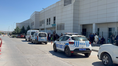 Aksaray'da korkutan patlama: Ölü ve yaralılar var!