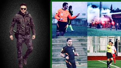 Kocaeli Bölgesi Eski hakemi Erhan İnal’ın yeni görev yeri belli oldu!