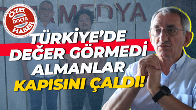 Türkiye’de değer görmedi Almanlar kapısını çaldı!