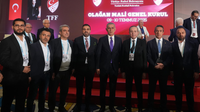 İbrahim Hacıosmanoğlu ve yönetimi ibra edildi