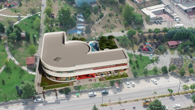 Başiskele'de çocukları sevindirecek yatırımlar