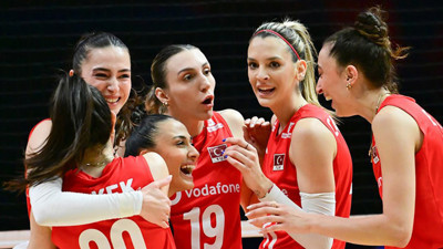 Türkiye-Çekya Voleybol Maçı Ne Zaman? Çekya-Türkiye Voleybol Maçı Hangi Kanalda, Saat Kaçta?
