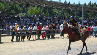 Değirmendere Koşusu nefesleri kesti!