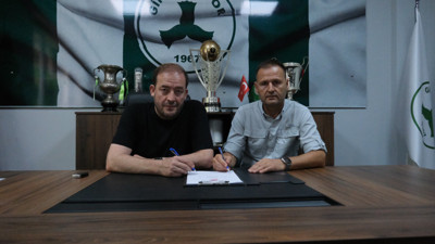 Giresunspor'da Cahit Erçevik dönemi
