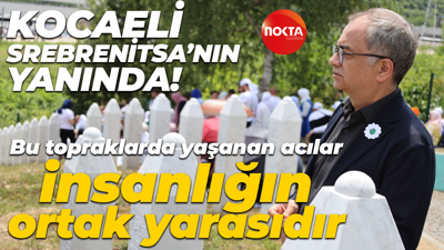 Hayri Baraçlı: Bu topraklarda yaşanan acılar, insanlığın ortak yarasıdır