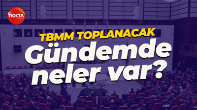 Çok sayıda başlık... TBMM'nin gündeminde neler var?