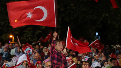 Gölcük'te anlamlı 15 Temmuz programı