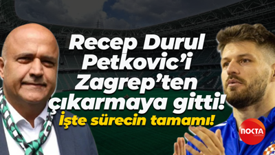 Recep Durul, Petkovic’i Zagreb’den çıkarmaya gitti! İşte sürecin tamamı!