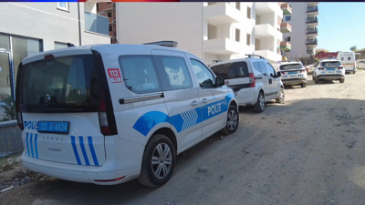 Yüksekten düşen işçi hayatını kaybetti!