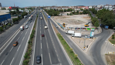 Büyükşehir'den trafiği rahatlatacak hamle... O bölgelerde düzenlemeler yapılıyor
