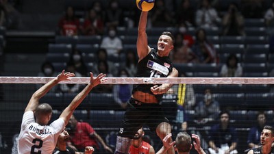 Türkiye-ABD Voleybol Maçı Saat Kaçta, Hangi Kanalda? Türkiye-ABD Voleybol Maçı Nereden İzlenir?