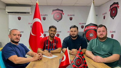 Gölcükspor Furkan Taştemir’i duyurdu!