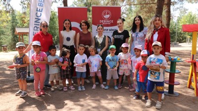 Minik eller ile çevre şenliği