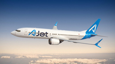 AJet 9 Euro Bilet Kampanyası Başladı: AJet İndirimli Bilet Nasıl Alınır?