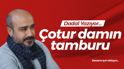 Çotur damın tamburu