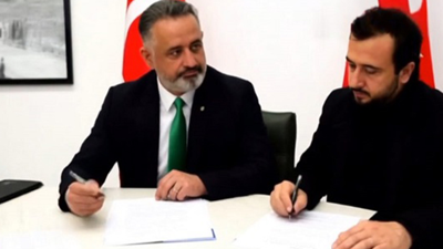 Darıca Gençlerbirliği eski başkanı Serdar Acarhoroz'dan dev yatırım!