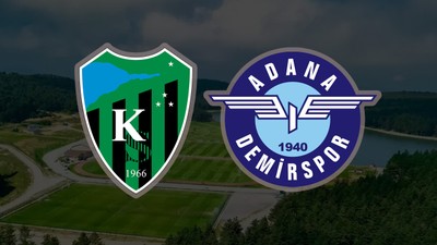 KOCAELİSPOR - ADANA DEMİRSPOR MAÇI TOPUK YAYLASI | Topuk Yaylası Nerede, Hangi İlde?