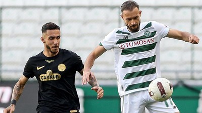 KONYASPOR – ÇAYKUR RİZESPOR CANLI: Konyaspor - Çaykur Rizespor Maçı Hangi Kanalda?