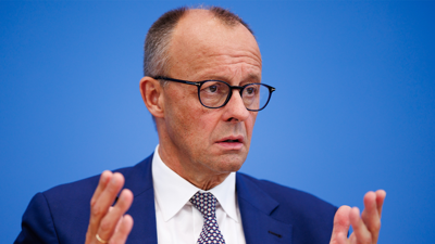 Almanya Başbakanı Merz'den Gazze açıklaması!