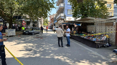 Cuma namazı çıkışı kurşun yağdırdı: Yaralılar var!