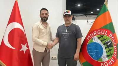 Fatih Kurtoğlu Artvin Murgul ile imzaladı
