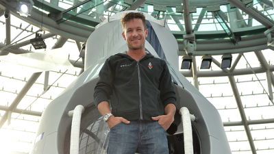 Uzaydan atlayan adam hayatını kaybetti!