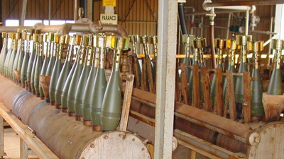 Türk savunma sanayi firması, İtalyan mühimmat devini satın aldı