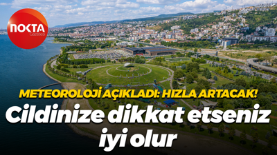 Kocaeli’de görünmeyen bir tehlike herkesi yakalayabilir! Dikkatli olmanız şart