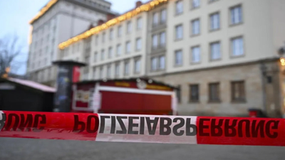 Almanya'da bir evde 3 ceset bulundu!