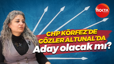 CHP Körfez’de gözler Altunal’da! Aday olacak mı?