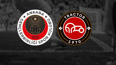 GENÇLERBİRLİĞİ - TRACTOR FC MAÇI CANLI: Gençlerbirliği - Tractor FC Maçı Hangi Kanalda?