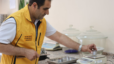 MARKA'dan Büyükşehir'in laboratuvarına destek