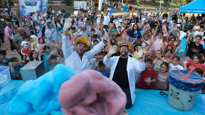 Yaz nostaljisi Kocaeli'de yaşanıyor!