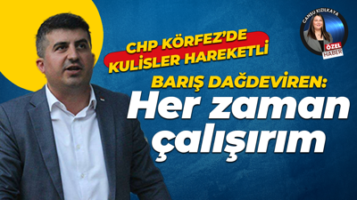Barış Dağdeviren: Ben her zaman çalışırım