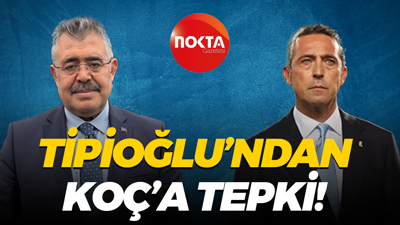 Veysel Tipioğlu’ndan Ali Koç’a tepki: Bu fedakâr görevi yük gibi görmek hakkeniyetle bağdaşmaz