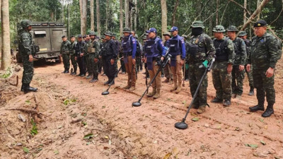 Tayland ve Kamboçya arasında savaş çıktı!