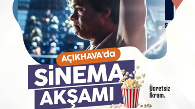 Kocaeli'de sinema keyfi!