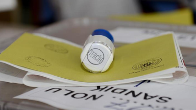 İşte son ankete damga vuran parti!