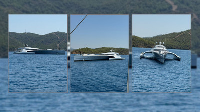 Türkiye’nin Konuştuğu O Lüks Tekne; GALAXY OF HAPPINES