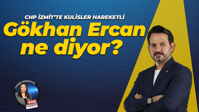 Gökhan Ercan: CHP bu dirilişin en büyük parçası