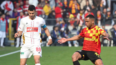GÖZTEPE-ANTALYASPOR MAÇI CANLI: Göztepe - Antalyaspor Maçı Hangi Kanaldan İzlenir?