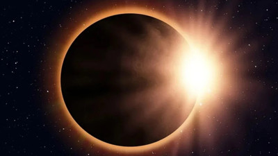 100 YILDA BİR GERÇEKLEŞİYOR: Güneş Tutulması Ne Zaman? Tam Güneş Tutulması Türkiye'den İzlenecek Mi?
