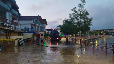 Temiz bir Kandıra için hep birlikte el ele!