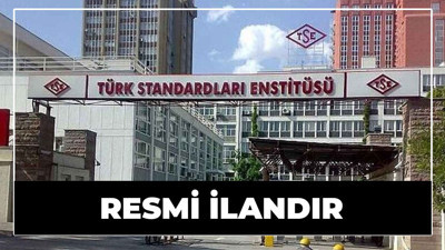 TÜRK STANDARDLARI ENSTİTÜSÜ