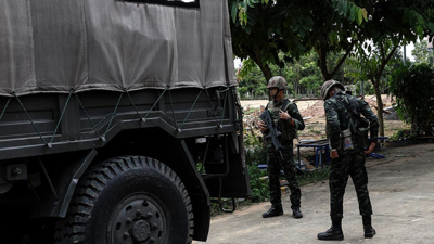 Çatışmalara karşı acil çağrı!