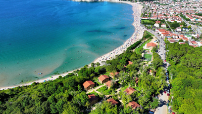 Kocaeli Büyükşehir Belediyesi'nden öğrencilere hediye!