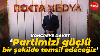 Bayram Yeşilkır: Partimizi Başiskele’de güçlü bir şekilde temsil edeceğiz