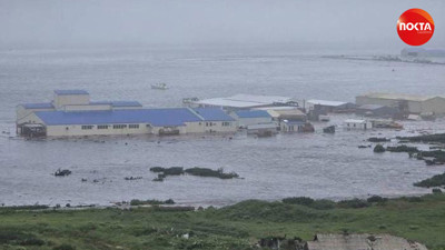 Rusya'da 8.8 büyüklüğünde deprem