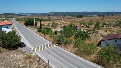 Kocaeli Büyükşehir Belediyesi, Kandıra'daki çalışmalarına devam ediyor